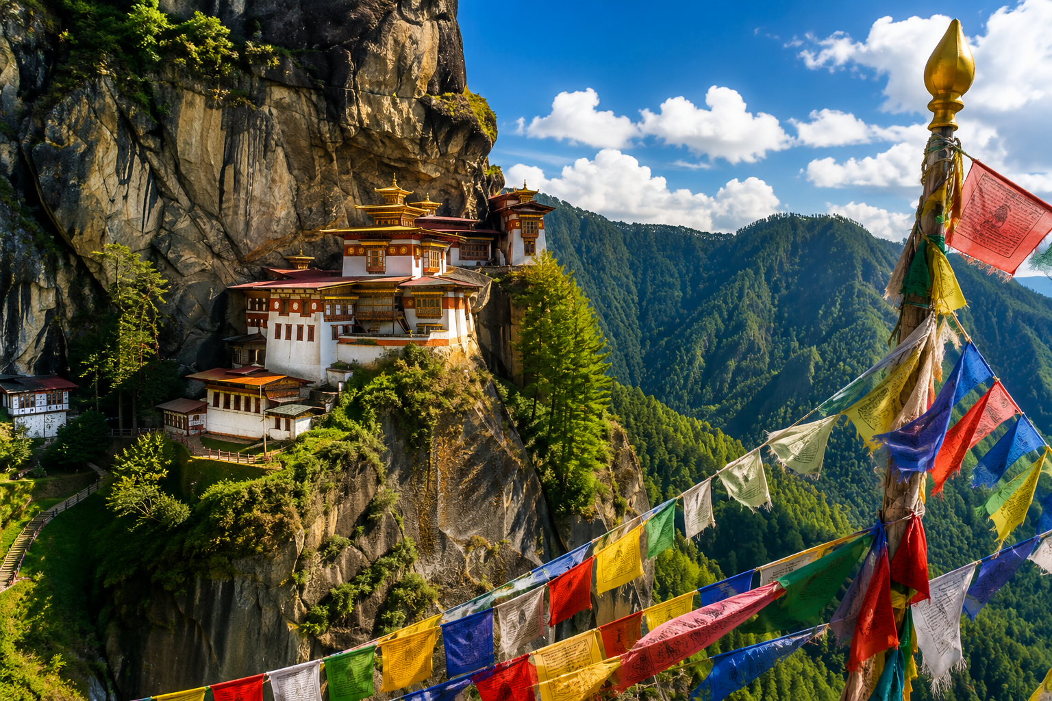 Bhutan Happiness Journey